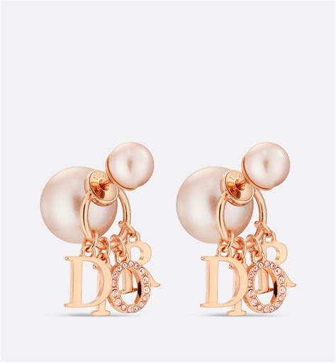 dior costume earrings|dior high jewelry earrings.